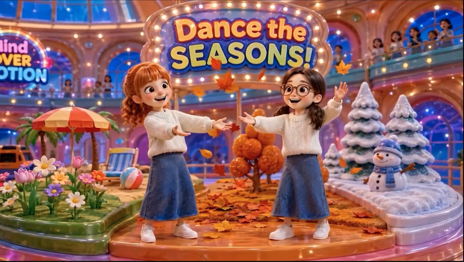 Dance the Seasons